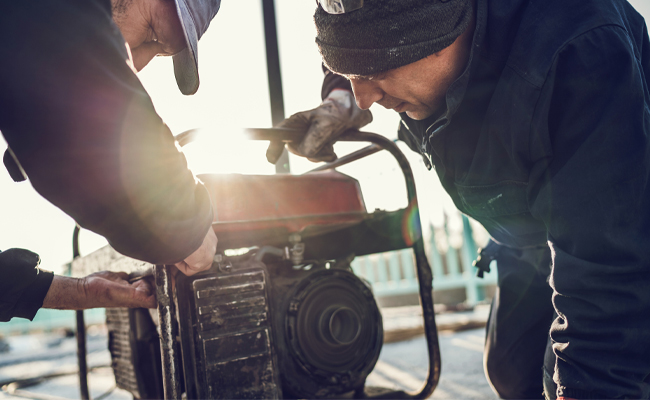 Generator Repair Service