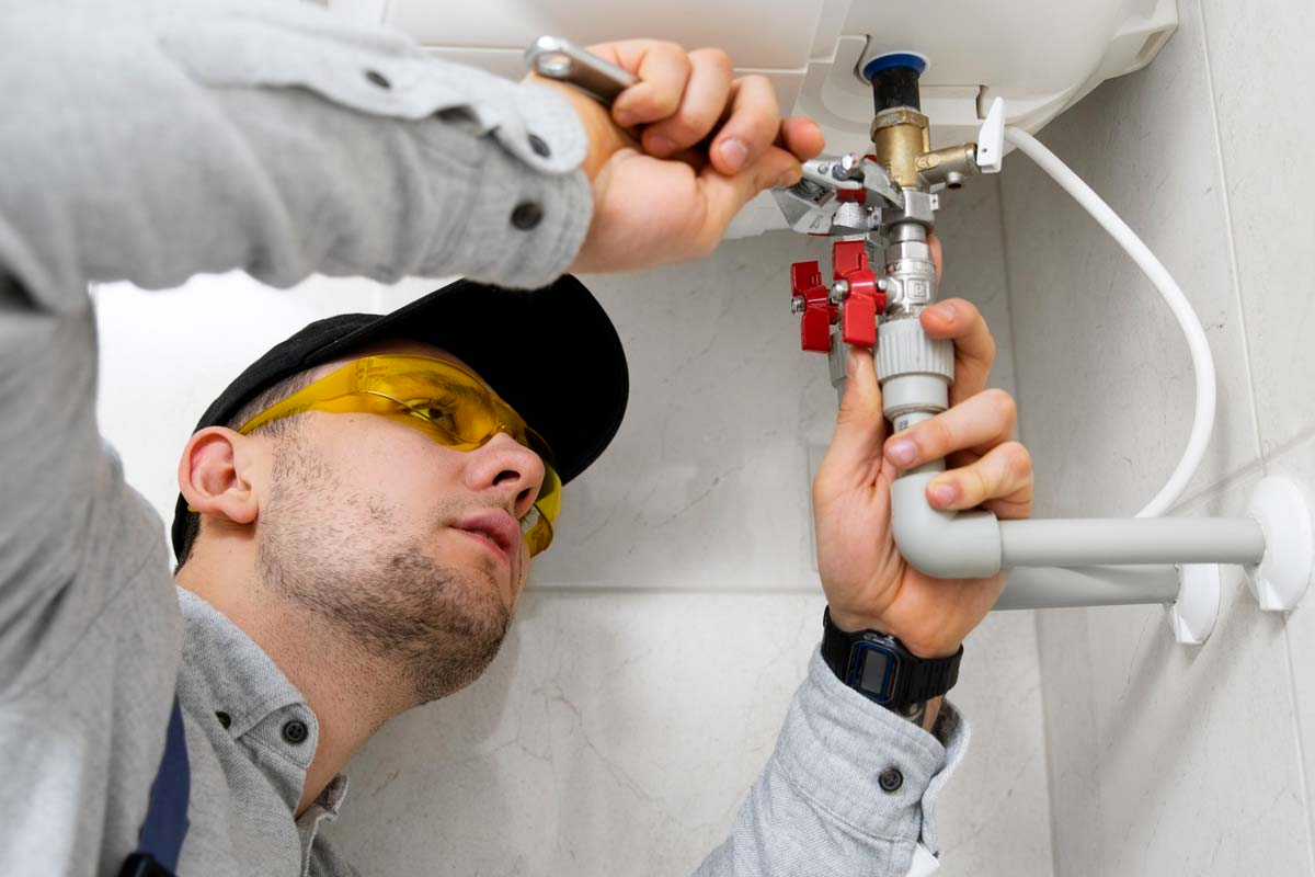 Professional technician
