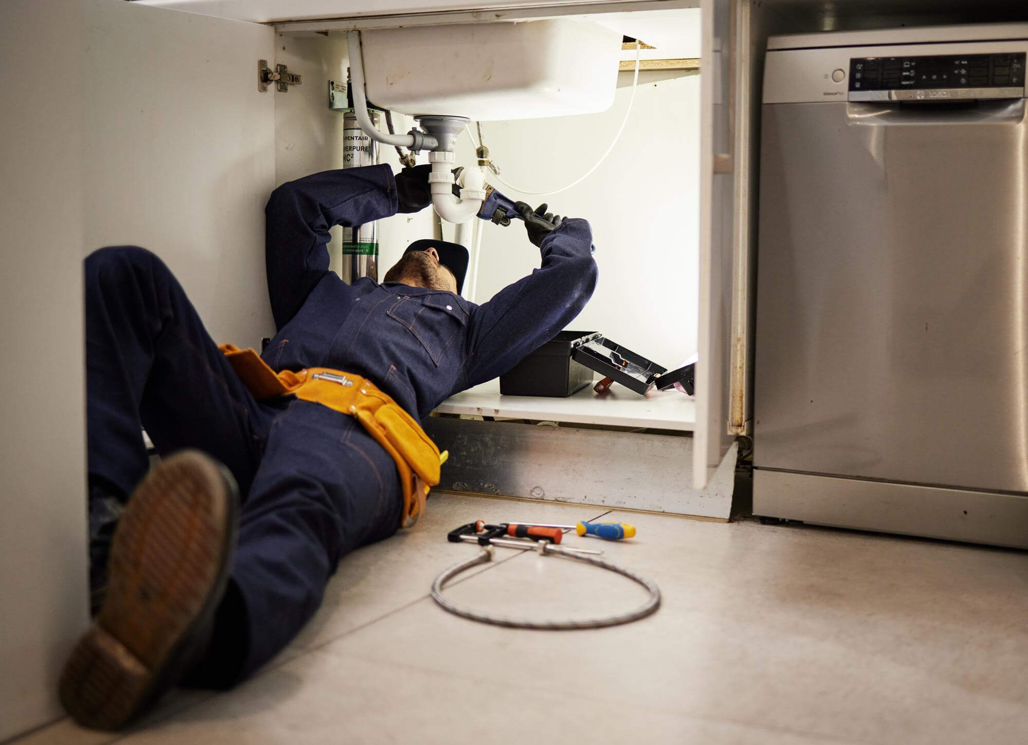 Emergency Repairs